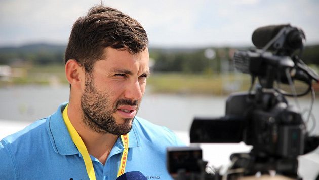 Kajakář Josef Dostál bude jednou z hvězd, která si s dětmi na Sporťáčku zasportuje. Kajakář Josef Dostál bude jednou z hvězd, která si s dětmi na Sporťáčku zasportuje.
