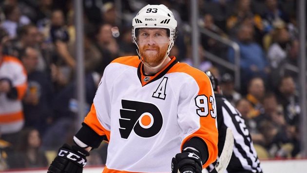 Český hokejista Jakub Voráček si posílil svoji pozici v Philadelphii. Český hokejista Jakub Voráček si posílil svoji pozici v Philadelphii.