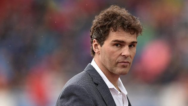 Jaromír Jágr, většinový vlastník kladenského klubu. Jaromír Jágr, většinový vlastník kladenského klubu.