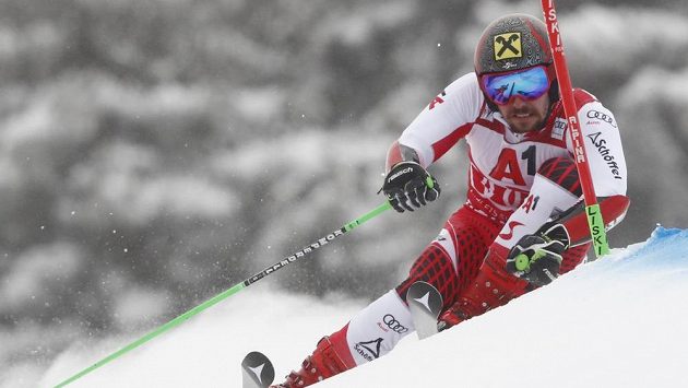 Rakušan Hirscher získal v bulharském Bansku už 19. křišťálový glóbus, Rakušan Hirscher získal v bulharském Bansku už 19. křišťálový glóbus,