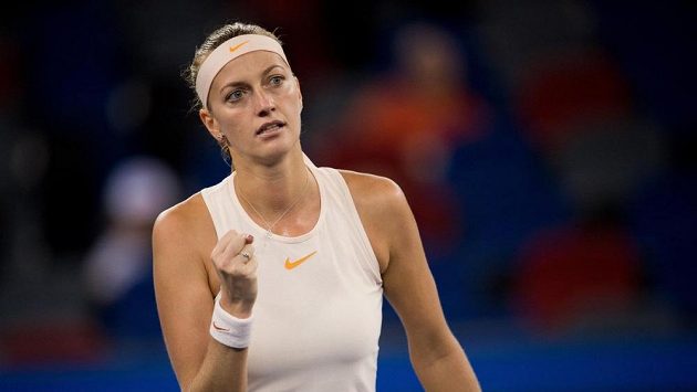 Petra Kvitová. Petra Kvitová.