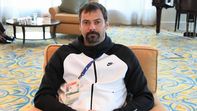 Jan Netscher v roli šéftrenéra českých atletů skončil. Jan Netscher v roli šéftrenéra českých atletů skončil.
