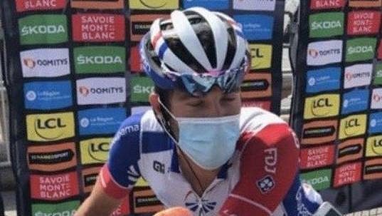 Francouzský cyklista Thibault Pinot se na letošním Giru d´Italia nepředstaví. Francouzský cyklista Thibault Pinot se na letošním Giru d´Italia nepředstaví.