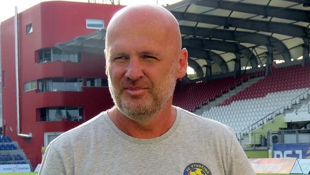 Trenér Michal Bílek se vrací na ligovou scénu. Jak si povede v Jihlavě? Trenér Michal Bílek se vrací na ligovou scénu. Jak si povede v Jihlavě?