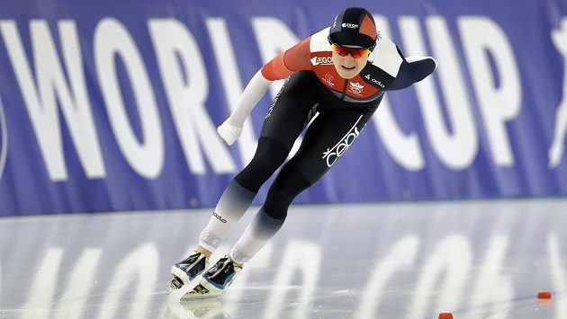 Martina Sábliková na patnáctistovce v Berlíně. Martina Sábliková na patnáctistovce v Berlíně.