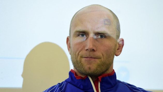 Zápasník David Vála před mistrovstvím Evropy 2016. Zápasník David Vála před mistrovstvím Evropy 2016.