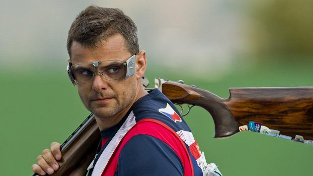 Český střelec David Kostelecký bral na OH v Riu nevděčné čtvrté místo. Český střelec David Kostelecký bral na OH v Riu nevděčné čtvrté místo.