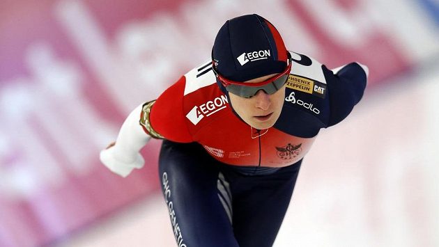 Rychlobruslařka Martina Sáblíková vybojovala na univerziádě dvě zlata. Rychlobruslařka Martina Sáblíková vybojovala na univerziádě dvě zlata.