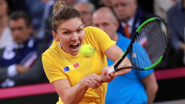 Simona Halepová uvažuje, že nebude hrát Fed Cup. Simona Halepová uvažuje, že nebude hrát Fed Cup.