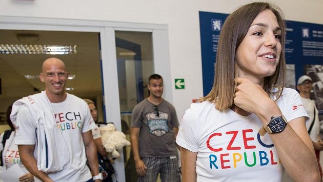 Chodkyně Anežka Drahotová. Chodkyně Anežka Drahotová.
