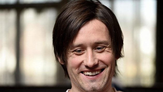 Tomáš Rosický na archivním snímku Tomáš Rosický na archivním snímku