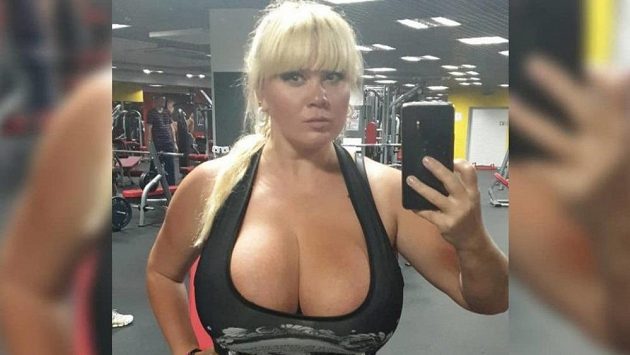 Mila Kuzněcovová. Mila Kuzněcovová.