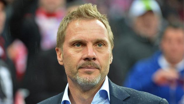 Fotbalový trenér Thorsten Fink Fotbalový trenér Thorsten Fink