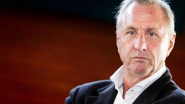 Fotbalový svět smutní, Johan Cruyff podlehl v 68 letech rakovině. Fotbalový svět smutní, Johan Cruyff podlehl v 68 letech rakovině.