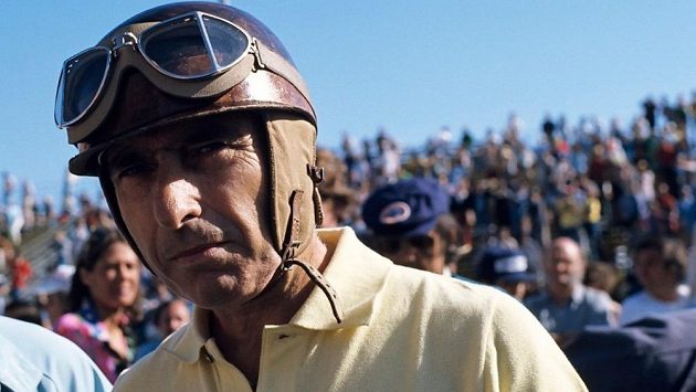 Juan Manuel Fangio. Juan Manuel Fangio.