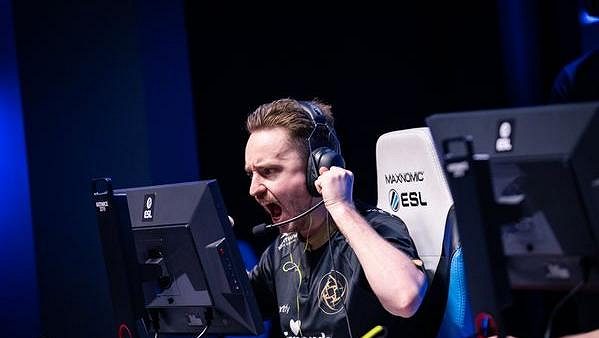 Jeden z nejznámějších hráčů CS:GO Christopher "GeT_RiGhT" Alesund přechází na Valorant. Archivní foto Jeden z nejznámějších hráčů CS:GO Christopher "GeT_RiGhT" Alesund přechází na Valorant. Archivní foto