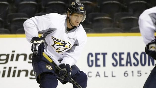 Martin Erat z Nashvillu je nejlépe placeným českým hráčem v NHL, v celkovém žebříčku se ale nachází až v sedmé desítce. Martin Erat z Nashvillu je nejlépe placeným českým hráčem v NHL, v celkovém žebříčku se ale nachází až v sedmé desítce.