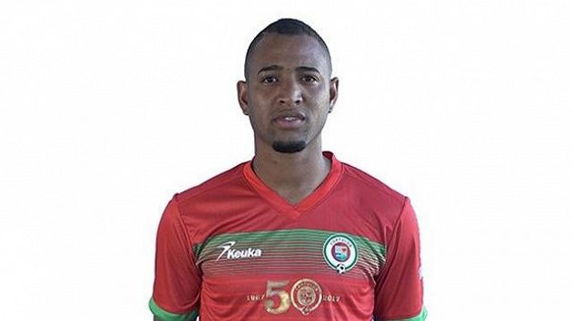 Zavražděný kolumbijský fotbalista Alejandro Peñaranda Trujillo. Zavražděný kolumbijský fotbalista Alejandro Peñaranda Trujillo.