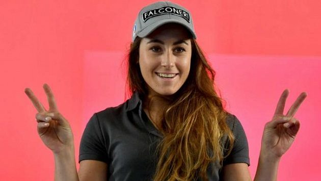 Italská lyžařka Sofia Goggiaová měla znovu štěstí v neštěstí. Italská lyžařka Sofia Goggiaová měla znovu štěstí v neštěstí.
