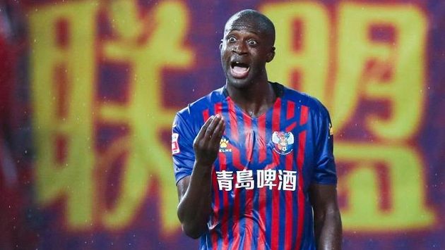 Yaya Touré hrál v uplynulém ročníku druhou nejvyšší čínskou soutěž Yaya Touré hrál v uplynulém ročníku druhou nejvyšší čínskou soutěž