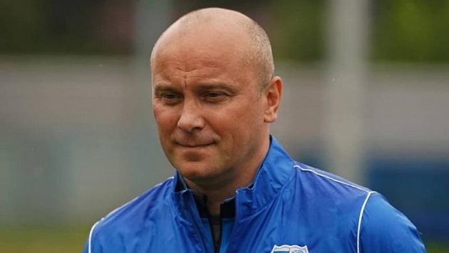 Trenér Rotoru Dmitrij Chochlov Trenér Rotoru Dmitrij Chochlov