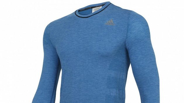 Adidas Adistar Primeknit Longsleeve. Adidas Adistar Primeknit Longsleeve.
