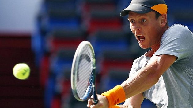 Tomáš Berdych Tomáš Berdych