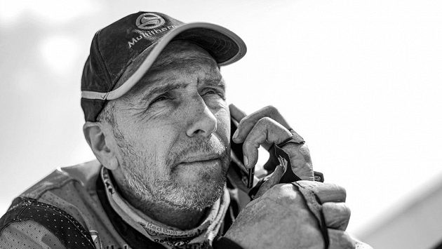 Nizozemský motocyklista Edwin Straver podlehl zraněním, která utrpěl při Rallye Dakar Nizozemský motocyklista Edwin Straver podlehl zraněním, která utrpěl při Rallye Dakar