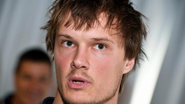 Kapitán české volejbalové reprezentace Jakub Janouch. Kapitán české volejbalové reprezentace Jakub Janouch.