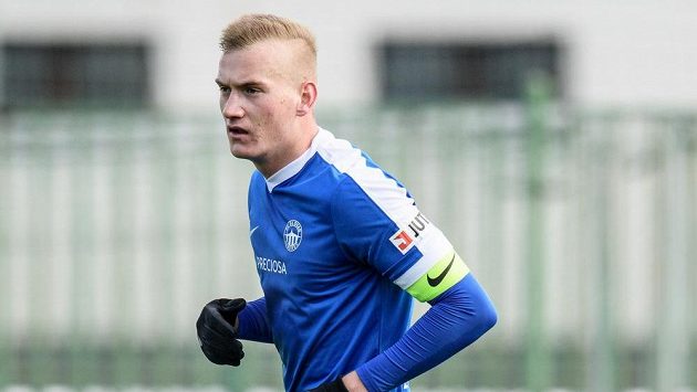 Daniel Köstl v době, kdy hostoval v Liberci. Daniel Köstl v době, kdy hostoval v Liberci.