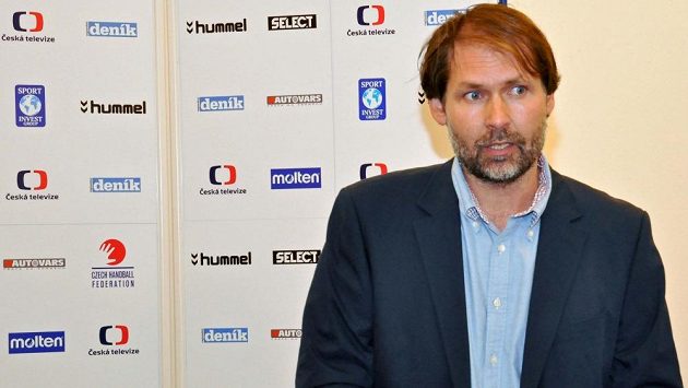 Generální sekretář Českého svazu házené Radek Bendl. Generální sekretář Českého svazu házené Radek Bendl.