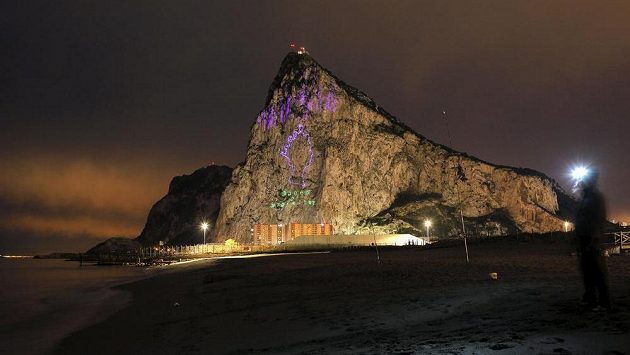 Gibraltar, ilustrační snímek. Gibraltar, ilustrační snímek.