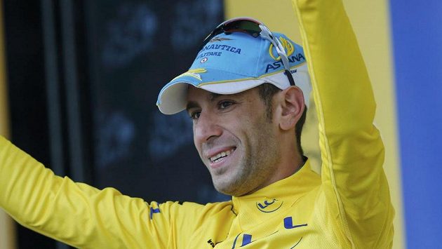 Ital Vincenzo Nibali na letošní Tour de France dominoval Ital Vincenzo Nibali na letošní Tour de France dominoval
