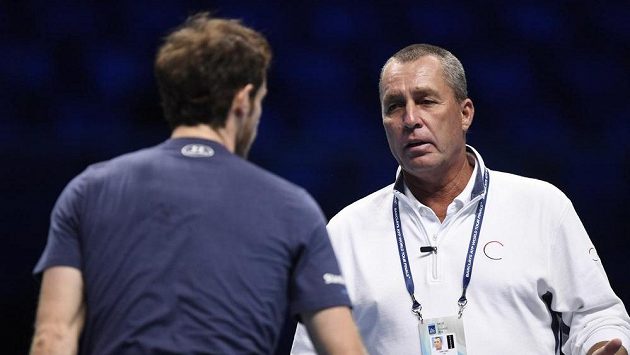Ivan Lendl vrátil Andyho Murrayho na vítěznou vlnu. Ivan Lendl vrátil Andyho Murrayho na vítěznou vlnu.