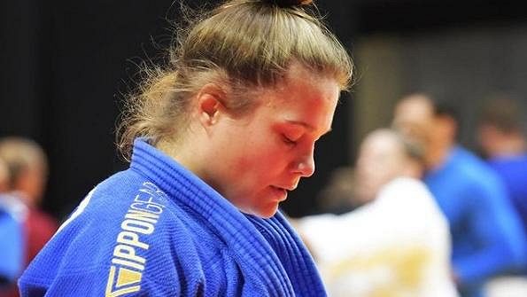 Judistka Alice Matějčková na mistrovství světa vypadla v prvním kole kategorie do 78 kilogramů. Judistka Alice Matějčková na mistrovství světa vypadla v prvním kole kategorie do 78 kilogramů.