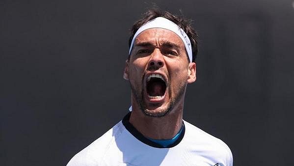 Fabio Fognini. Fabio Fognini.