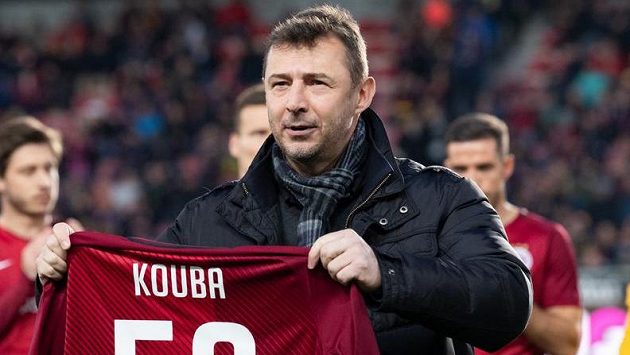 Petr Kouba si přibral učitelskou roli... Petr Kouba si přibral učitelskou roli...