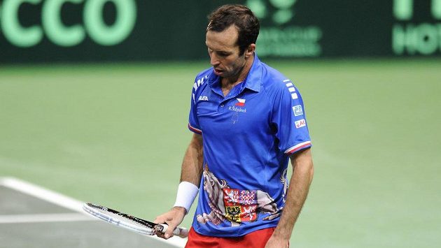 Radek Štěpánek Radek Štěpánek