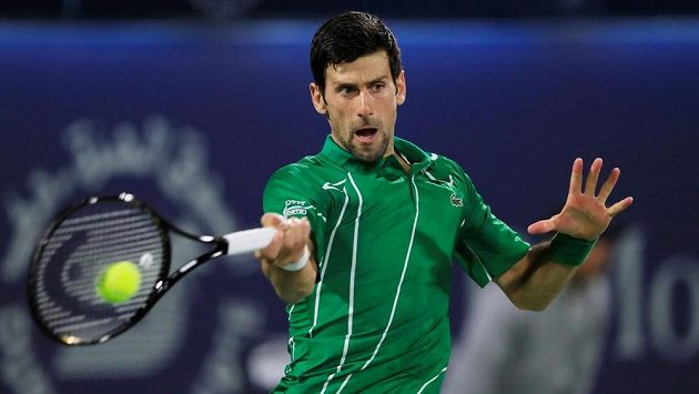 Novak Djokovič poslal rodné zemi štědrý dar. Novak Djokovič poslal rodné zemi štědrý dar.