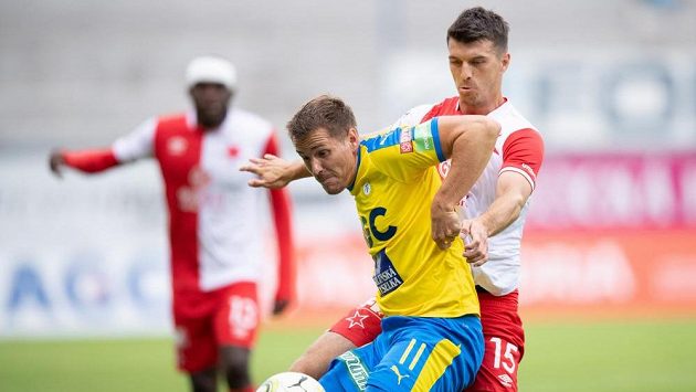 Marek Červenka míři na Ostrovy Marek Červenka míři na Ostrovy