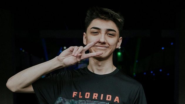 Hráč esportové organizace Florida Mutineers Maurice "Fero" Henriquéz zemřel. Archivní foto Hráč esportové organizace Florida Mutineers Maurice "Fero" Henriquéz zemřel. Archivní foto