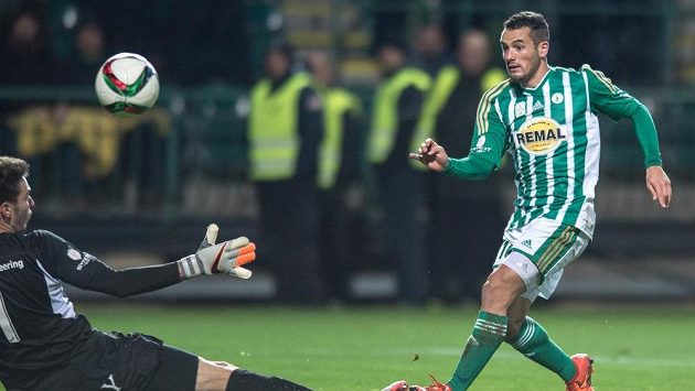 Rafael Acosta si zahrál českou nejvyšší soutěž za Bohemians, teď se stal posilou Zbrojovky Brno Rafael Acosta si zahrál českou nejvyšší soutěž za Bohemians, teď se stal posilou Zbrojovky Brno
