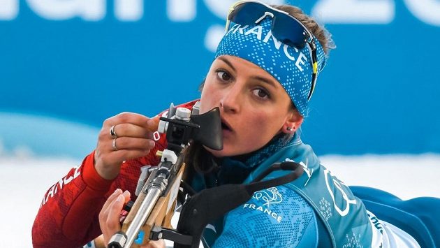 Célia Aymonierová. Célia Aymonierová.