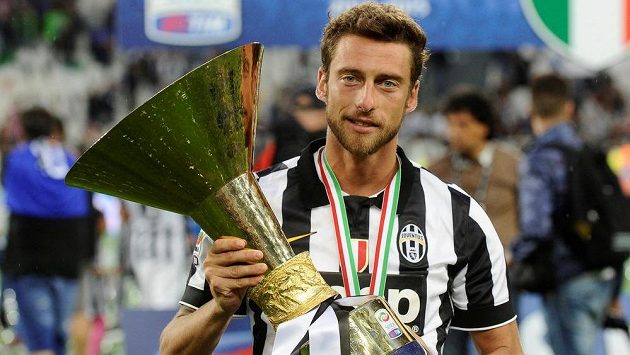 Claudio Marchisio se loučí s Juventusem po 25 letech Claudio Marchisio se loučí s Juventusem po 25 letech