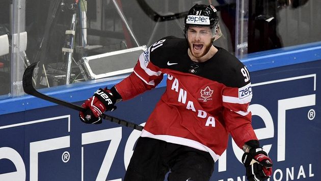 Kanadský útočník Tyler Seguin si Světový pohár nezahraje. Kanadský útočník Tyler Seguin si Světový pohár nezahraje.