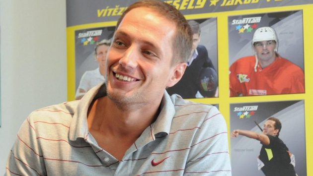 Oštěpař Vítězslav Veselý bude letos také jednou z hvězd Zlaté tretry. Oštěpař Vítězslav Veselý bude letos také jednou z hvězd Zlaté tretry.