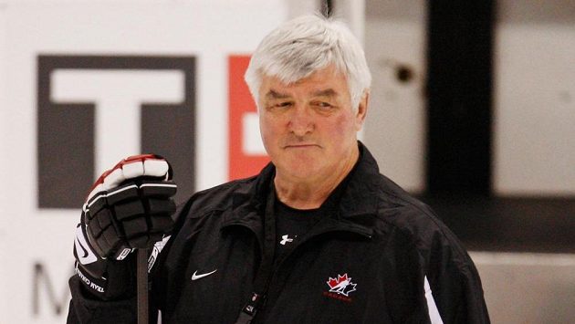 Bývalý kanadský trenér Pat Quinn zemřel v 71 letech. Bývalý kanadský trenér Pat Quinn zemřel v 71 letech.