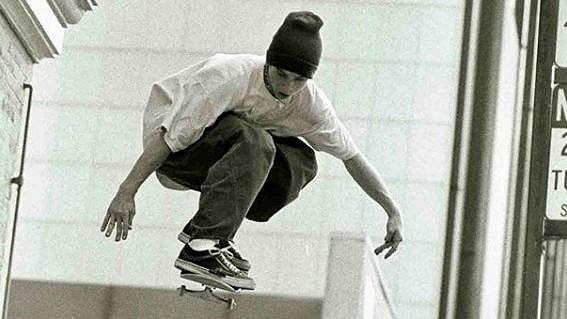 Legendary skateboarder Hufnagel succumbed to cancer