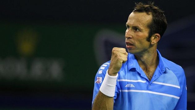 Radek Štěpánek bere nepozvání Pavla Složila jako drzost. Radek Štěpánek bere nepozvání Pavla Složila jako drzost.