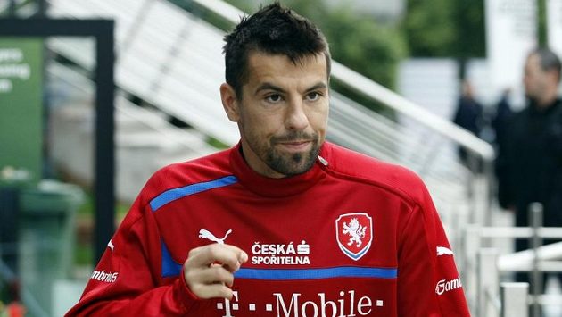 Kanonýr Milan Baroš stále nevyřešil své příští angažmá. Kanonýr Milan Baroš stále nevyřešil své příští angažmá.
